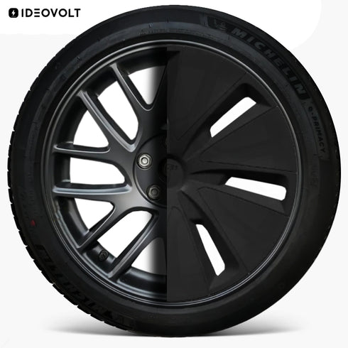 Stylo Retouche pour Jantes Tesla